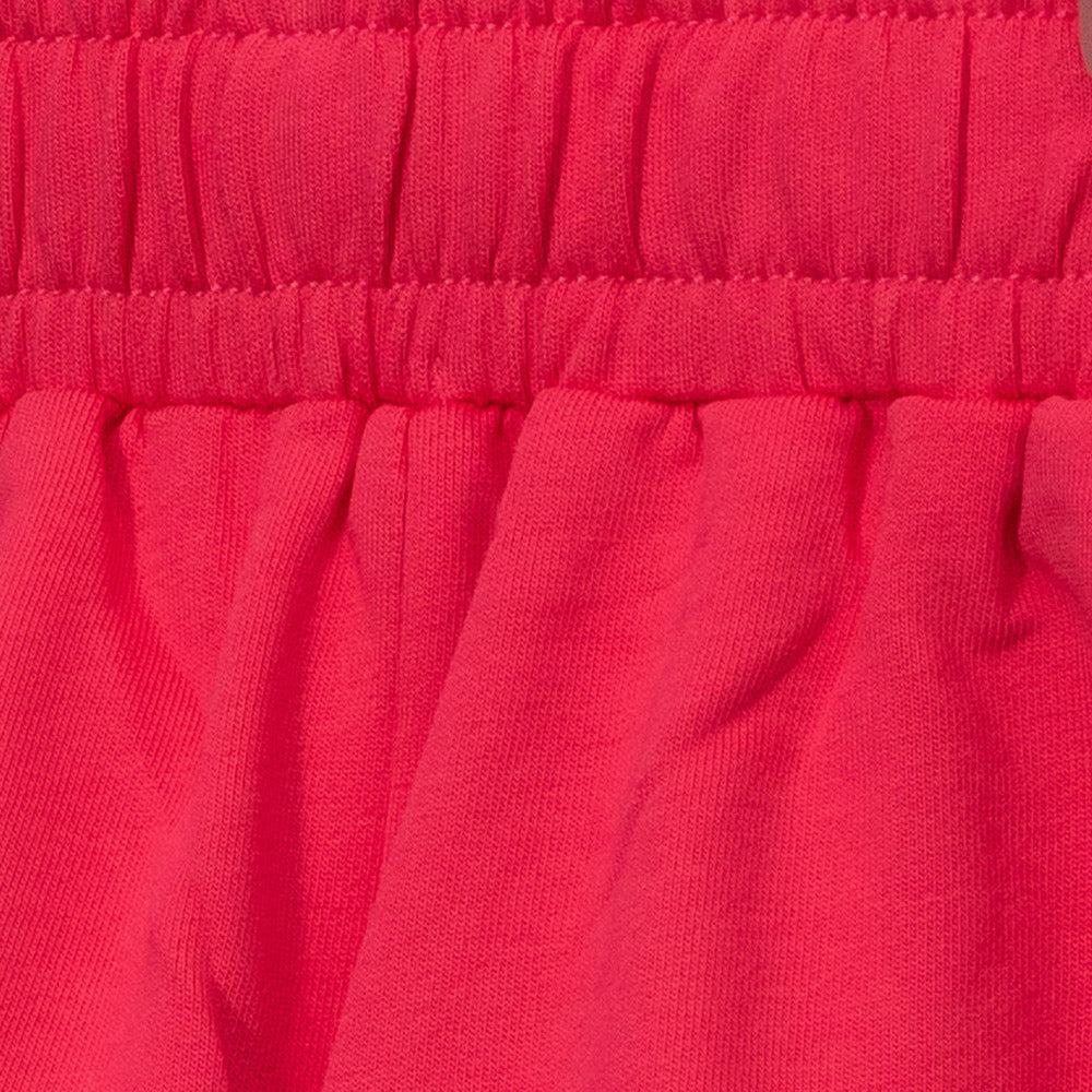 SKECHERS Red Girls Lifestyle Shorts - Supersports Thailand Supersports Thailand