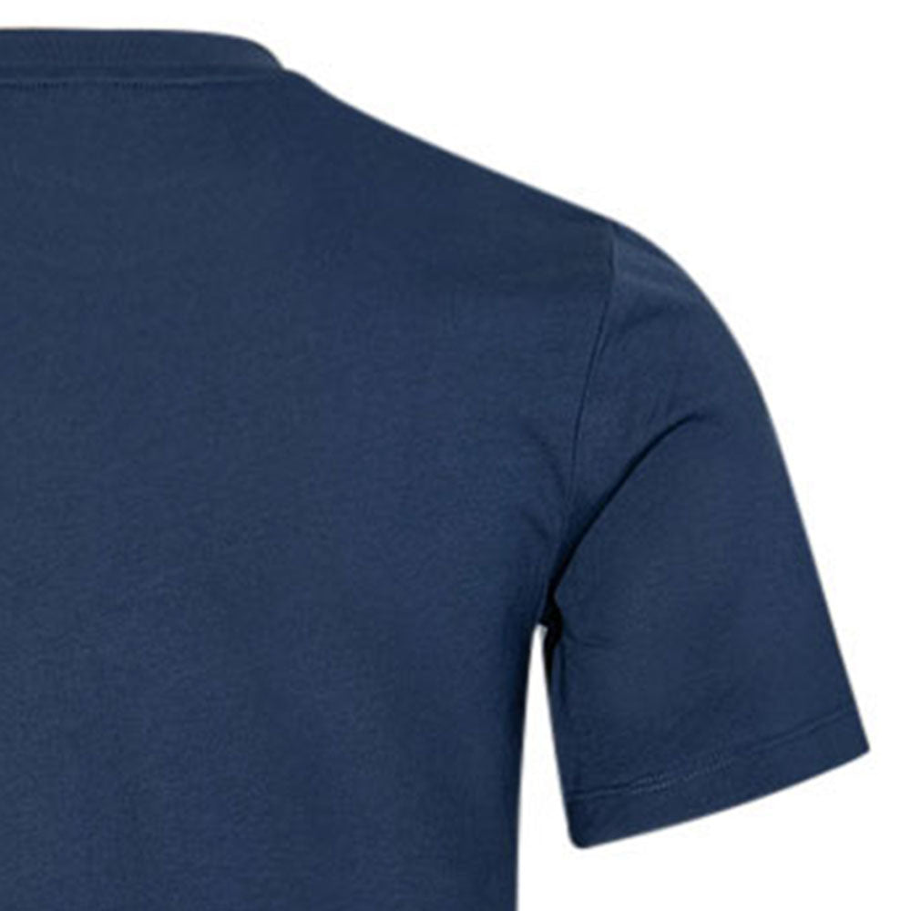 SKECHERS Navy Men's T-Shirt