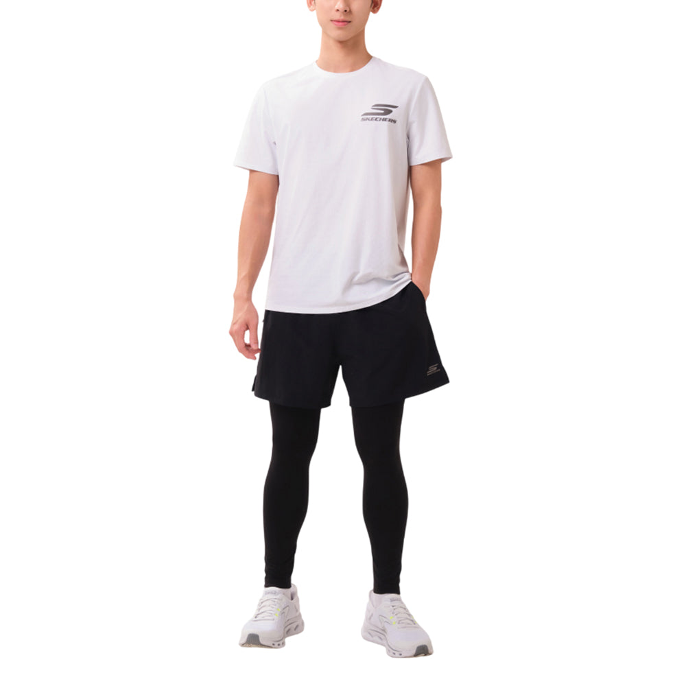 SKECHERS Running: Performance Men's Running T-Shirt - Supersports Thailand Supersports Thailand
