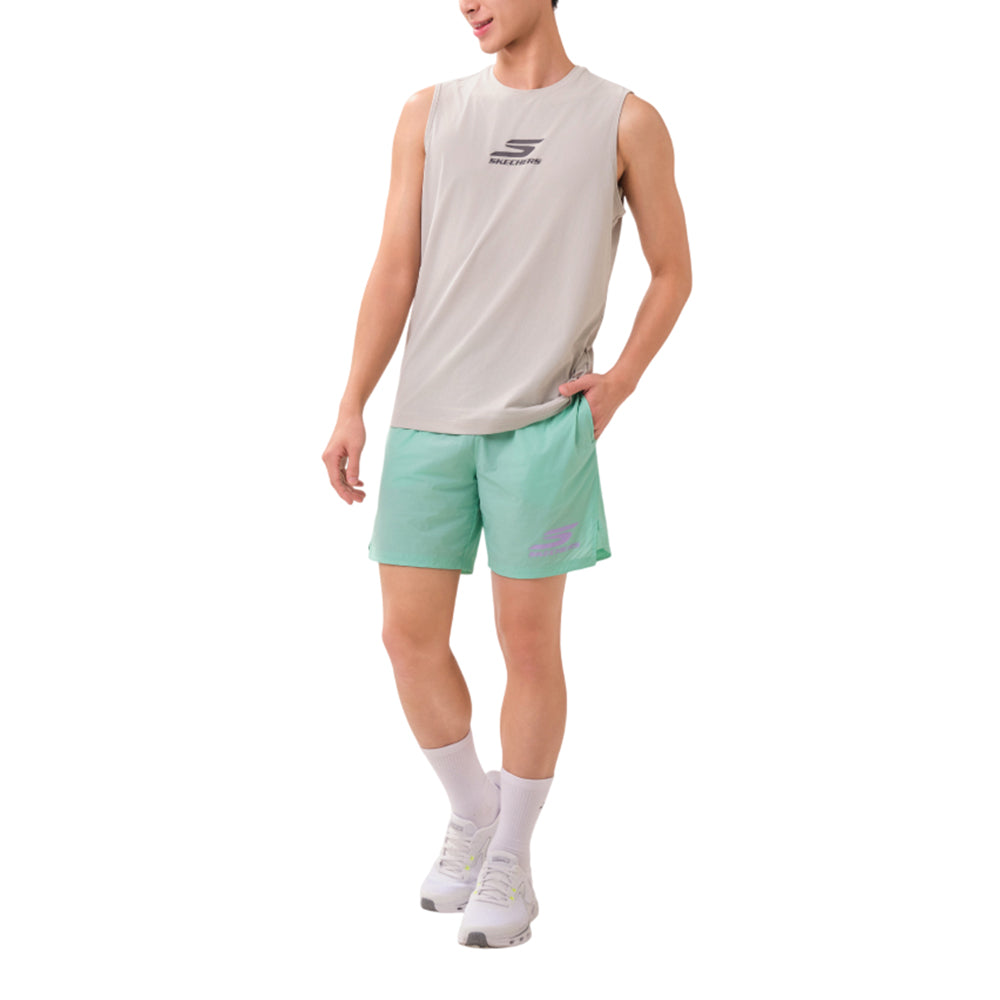 SKECHERS Walking: Performance Short Sleeve Men's Training Tank - Supersports Thailand Supersports Thailand