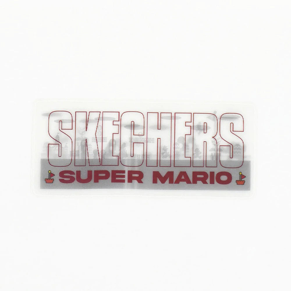 SKECHERS x Nintendo Super Mario™ Short Sleeve Men's T-Shirt - Supersports Thailand Supersports Thailand