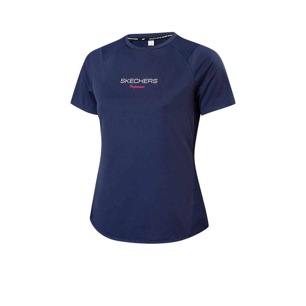 SKECHERS Abstract Energy: Performance เสื้อออกกำลังกายผู้หญิง
