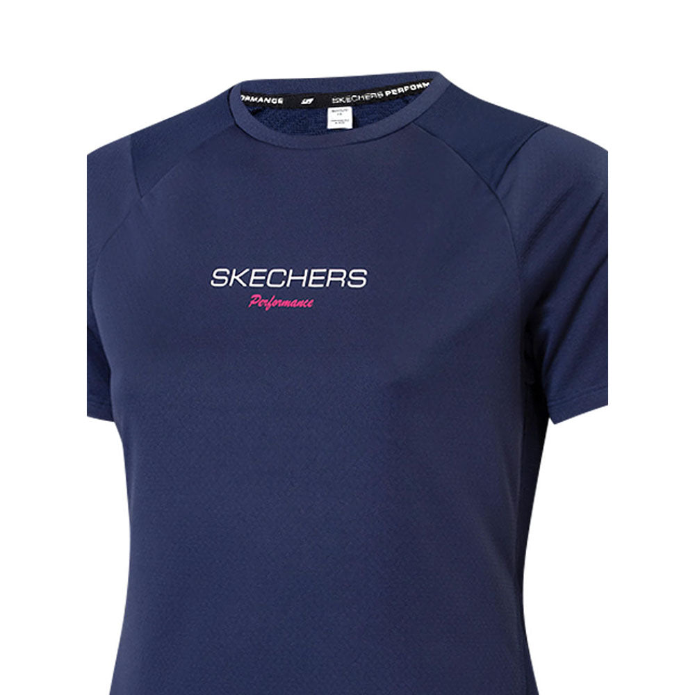 SKECHERS Abstract Energy: Performance เสื้อออกกำลังกายผู้หญิง