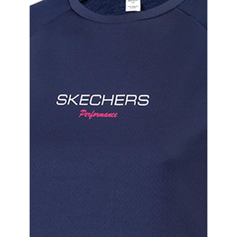 SKECHERS Abstract Energy: Performance เสื้อออกกำลังกายผู้หญิง