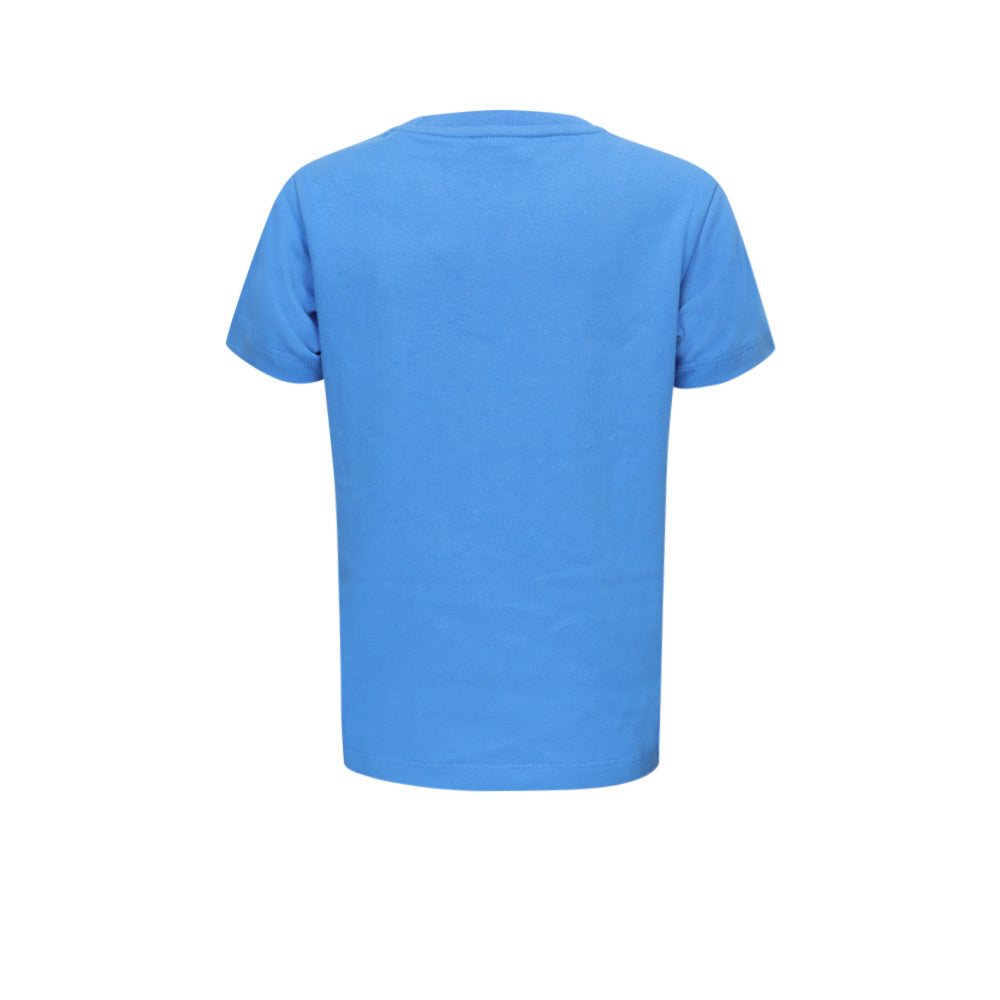 SKECHERS Food Truck Short Sleeve เสื้อยืดเด็กผู้ชาย