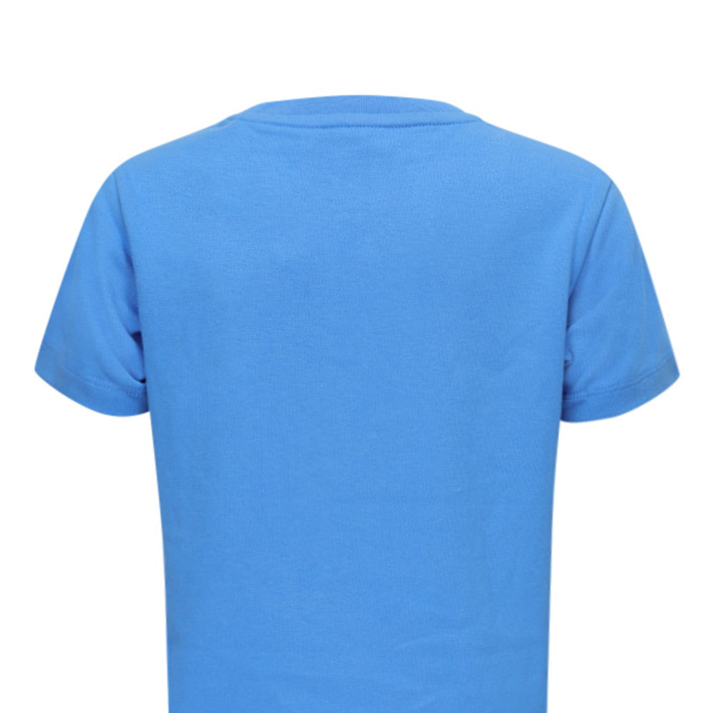 SKECHERS Food Truck Short Sleeve เสื้อยืดเด็กผู้ชาย
