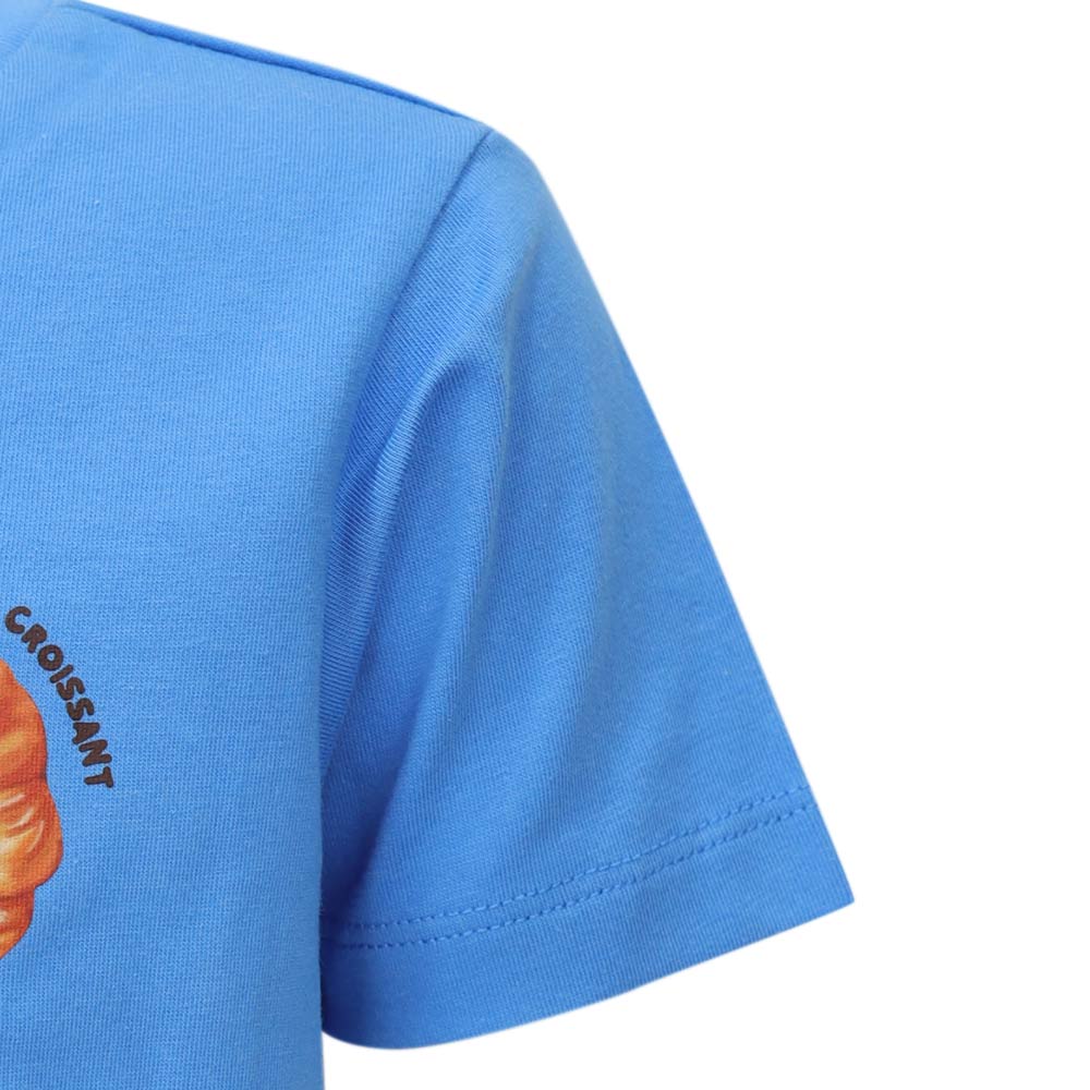 SKECHERS Food Truck Short Sleeve เสื้อยืดเด็กผู้ชาย