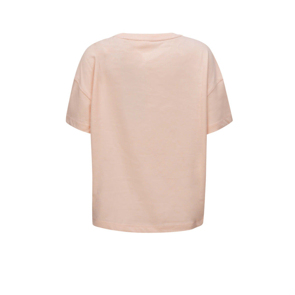SKECHERS Food Truck Short Sleeve เสื้อยืดเด็กผู้หญิง