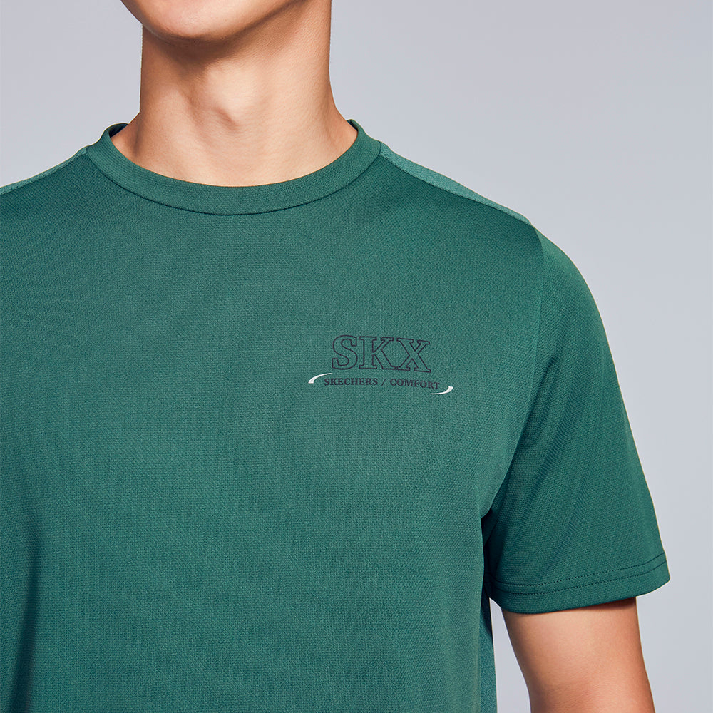 SKECHERS Performance Short Sleeve Tee Men's Training T-Shirt