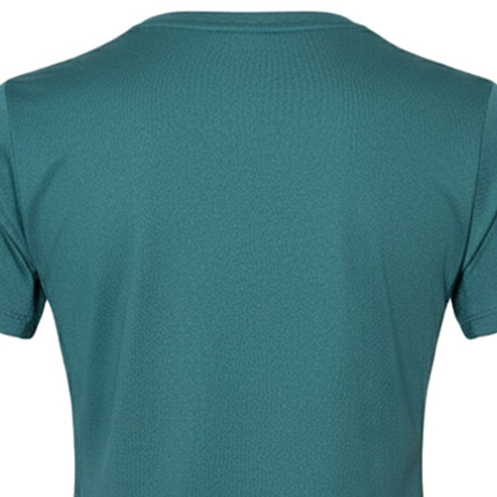 SKECHERS Sleek Motions: Performance Short Sleeve Tee เสื้อออกกำลังกายผู้หญิง