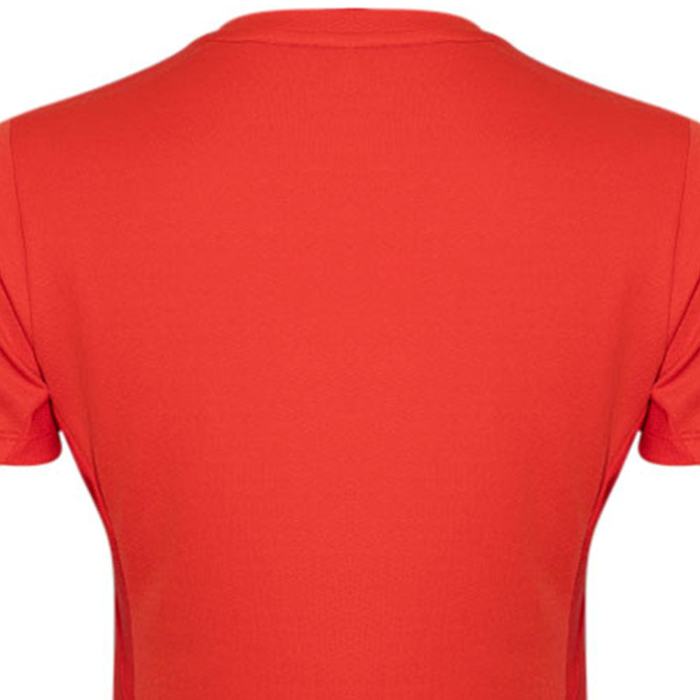 SKECHERS Sleek Motions: Performance Short Sleeve Tee เสื้อออกกำลังกายผู้หญิง