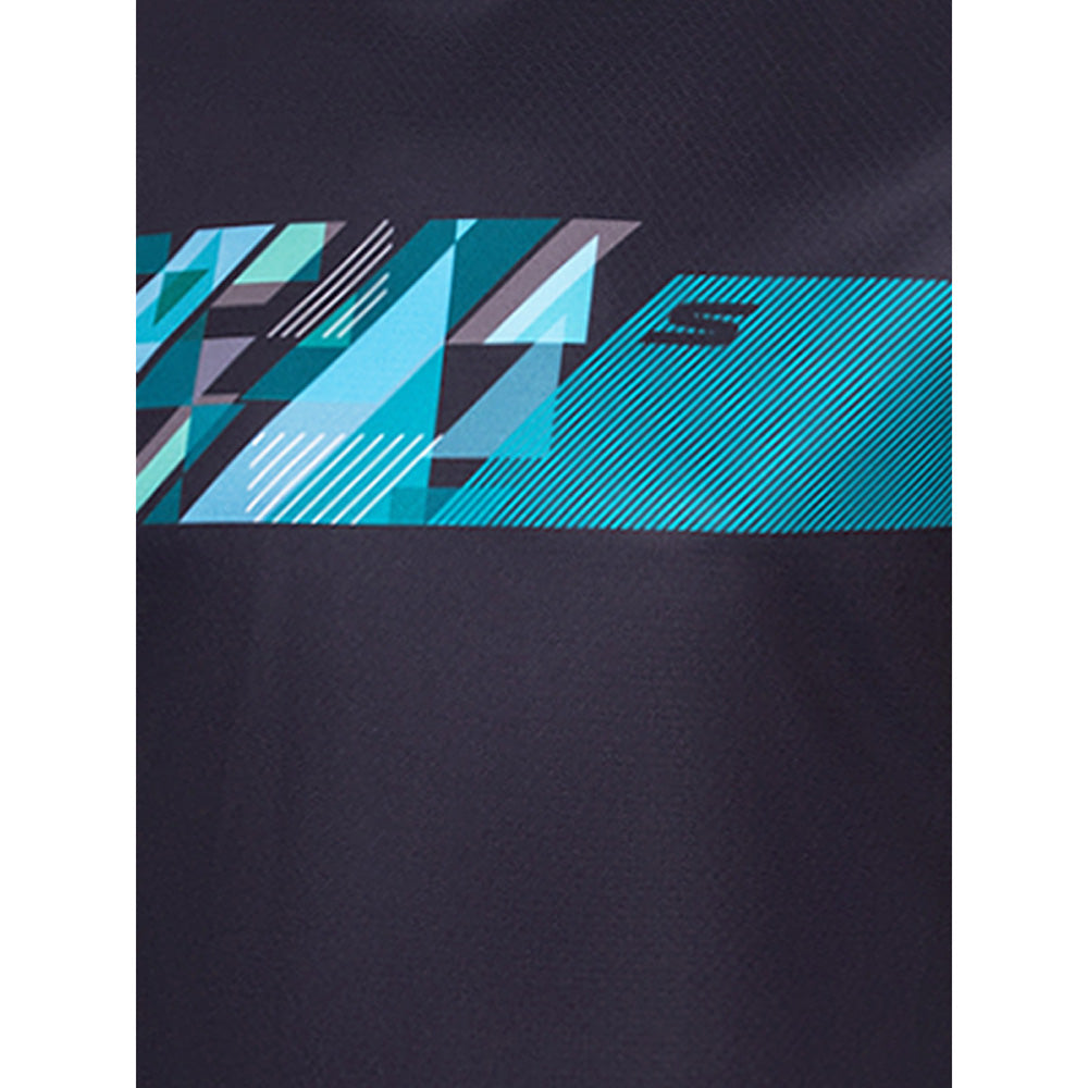 SKECHERS Motion Ristic: Performance เสื้อออกกำลังกายผู้ชาย