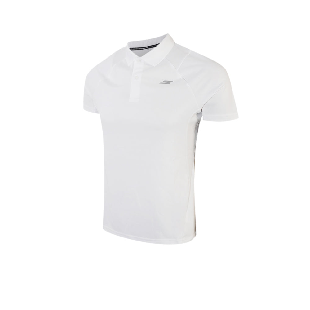 SKECHERS Motion Ristic Performance เสื้อโปโลออกกำลังกายผู้ชาย