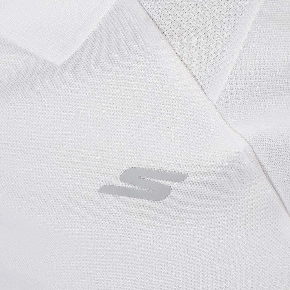 SKECHERS Motion Ristic Performance เสื้อโปโลออกกำลังกายผู้ชาย