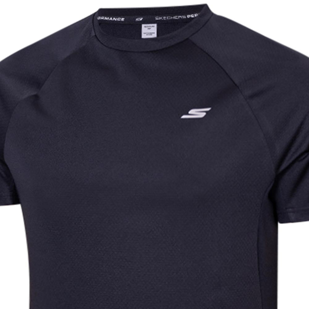 SKECHERS Motion Ristic: Performance เสื้อออกกำลังกายผู้ชาย