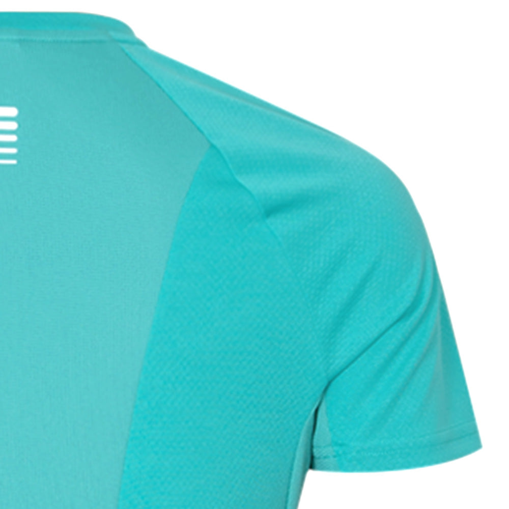 SKECHERS Motion Ristic: Performance เสื้อออกกำลังกายผู้ชาย