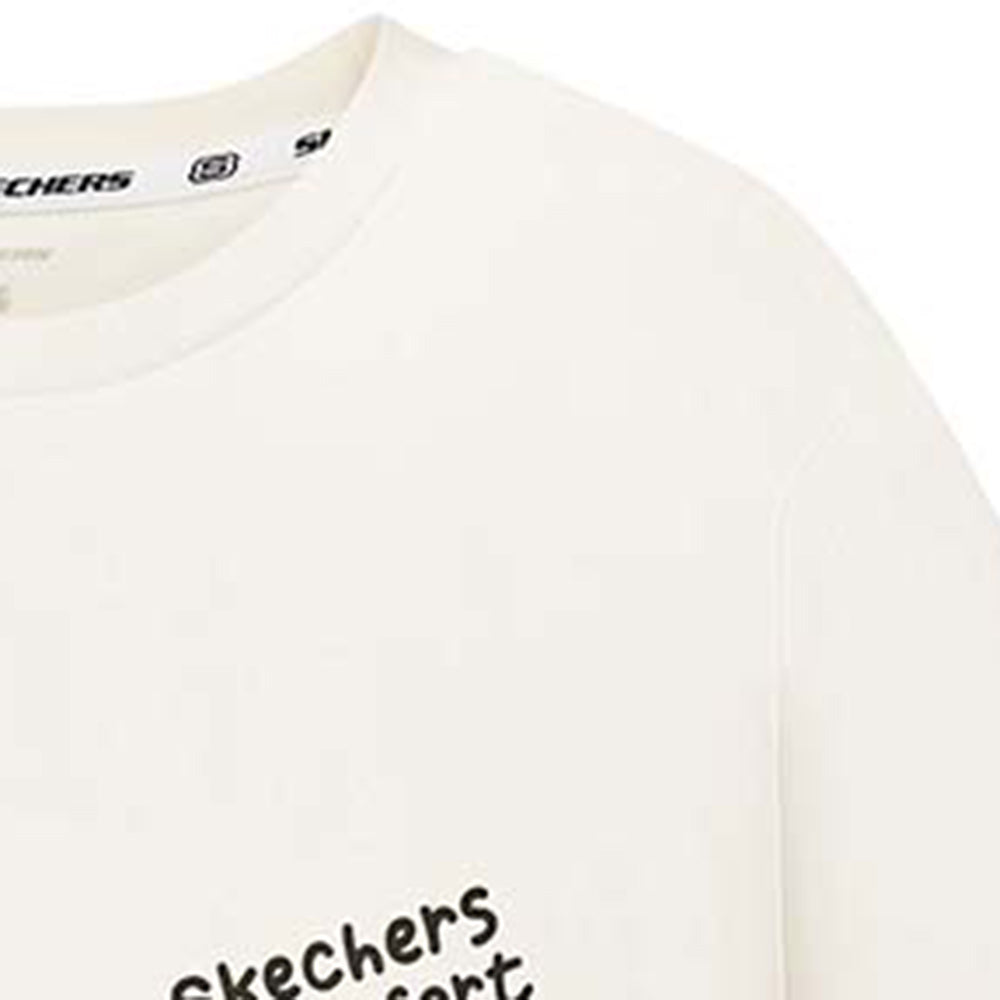 SKECHERS Short Sleeve Kids T-Shirt - Supersports Thailand Supersports Thailand