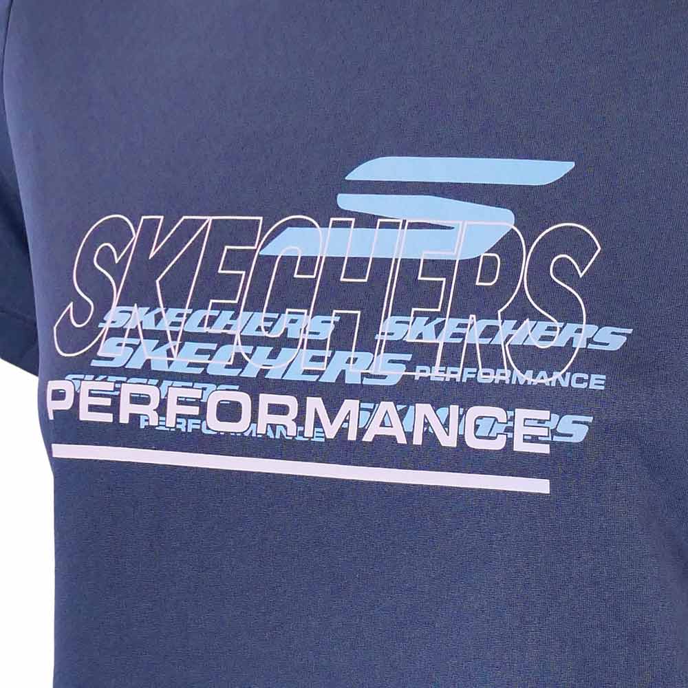 SKECHERS Performance Short Sleeve Tee Women's Training T-Shirt