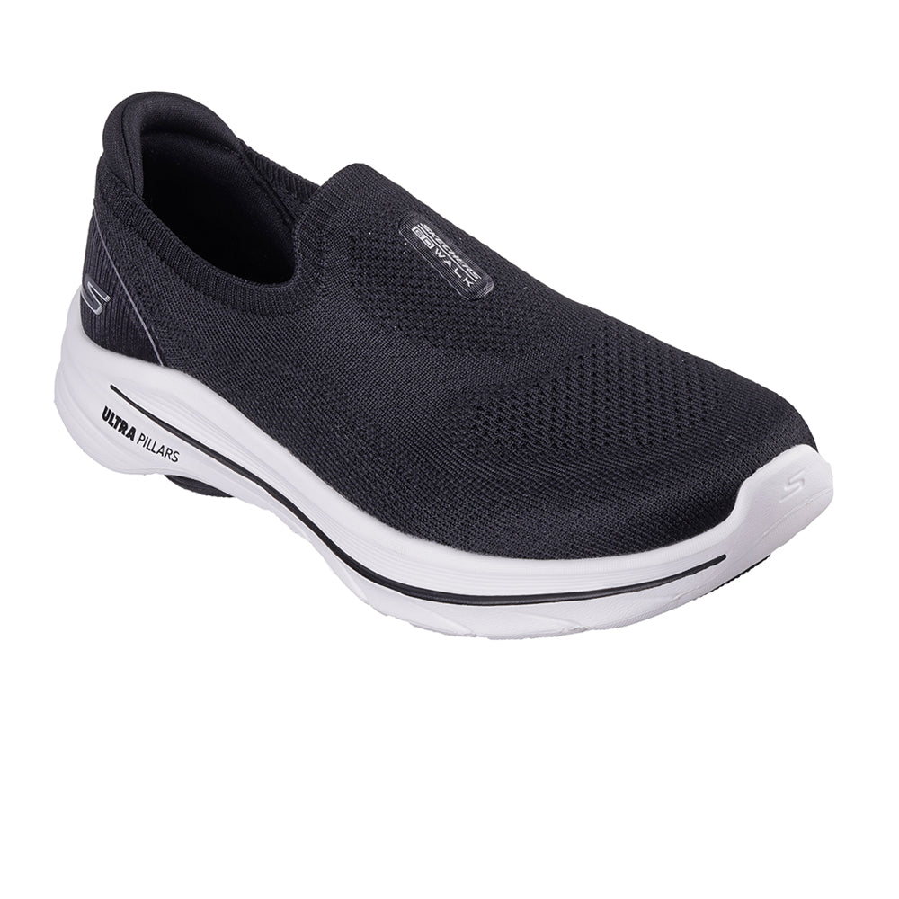 SKECHERS Slip-ins®: GO WALK 8™ - Aleena รองเท้าออกกำลังกายผู้หญิง