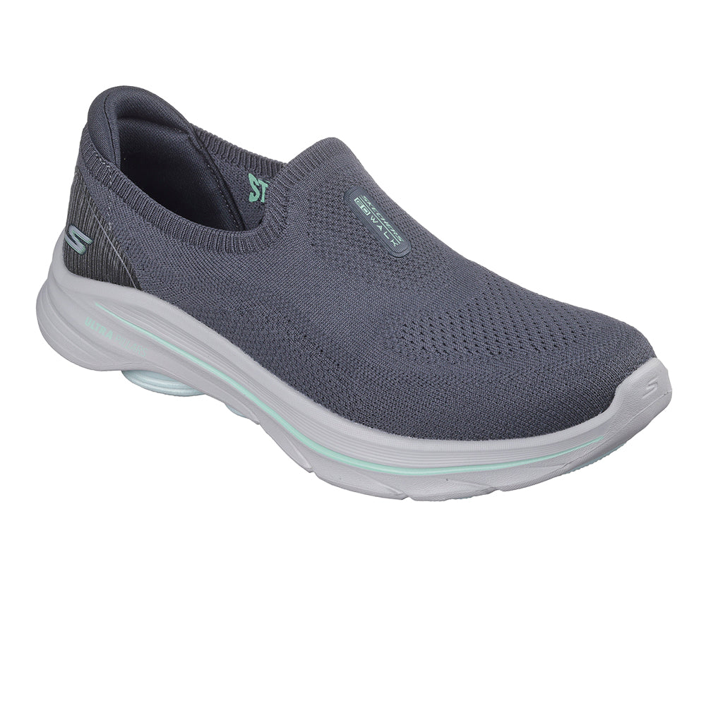 SKECHERS Slip-ins®: GO WALK 8™ - Aleena รองเท้าออกกำลังกายผู้หญิง