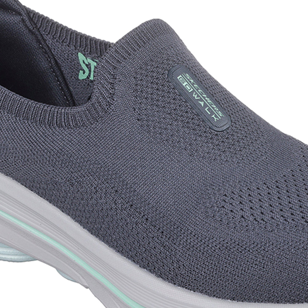 SKECHERS Slip-ins®: GO WALK 8™ - Aleena รองเท้าออกกำลังกายผู้หญิง