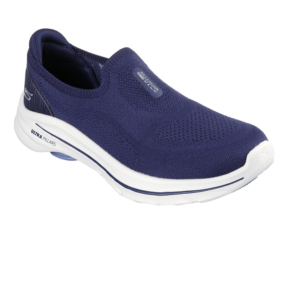 SKECHERS Slip-ins®: GO WALK 8™ - Aleena รองเท้าออกกำลังกายผู้หญิง
