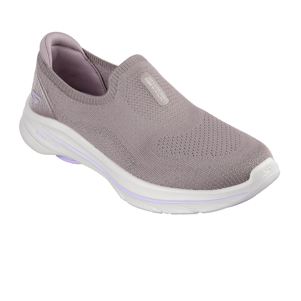 SKECHERS Slip-ins®: GO WALK 8™ - Aleena รองเท้าออกกำลังกายผู้หญิง