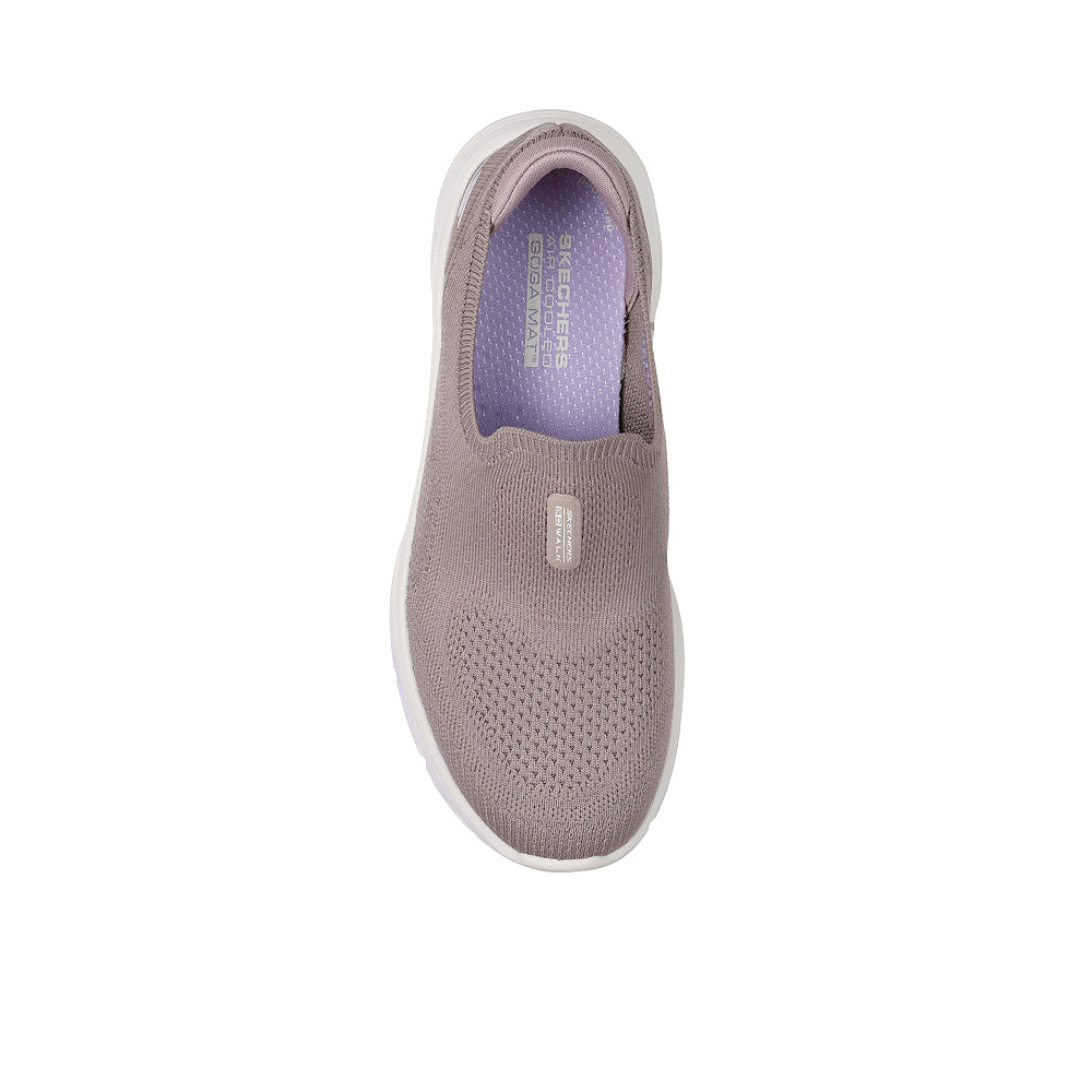 SKECHERS Slip-ins®: GO WALK 8™ - Aleena รองเท้าออกกำลังกายผู้หญิง