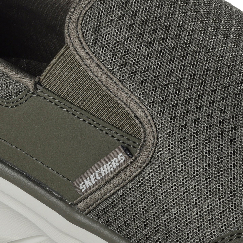 SKECHERS Relaxed Fit®: Equalizer 6.0 - Derikk Men's Lifestyle Shoes Supersports Thailand