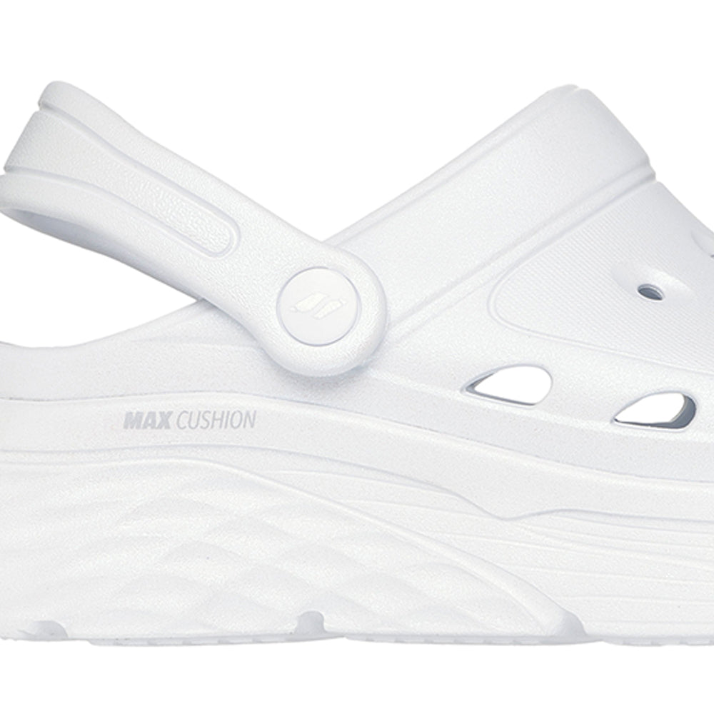 SKECHERS Foamies Max Cushioning Foamies - Shimmer Women's Sandals - Supersports Thailand Supersports Thailand