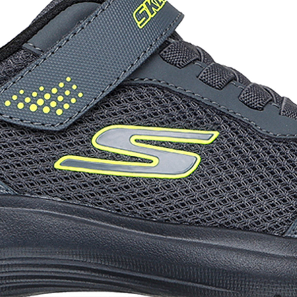 SKECHERS Selectors - Reset Achieved Boys Lifestyle Shoes - Supersports Thailand Supersports Thailand