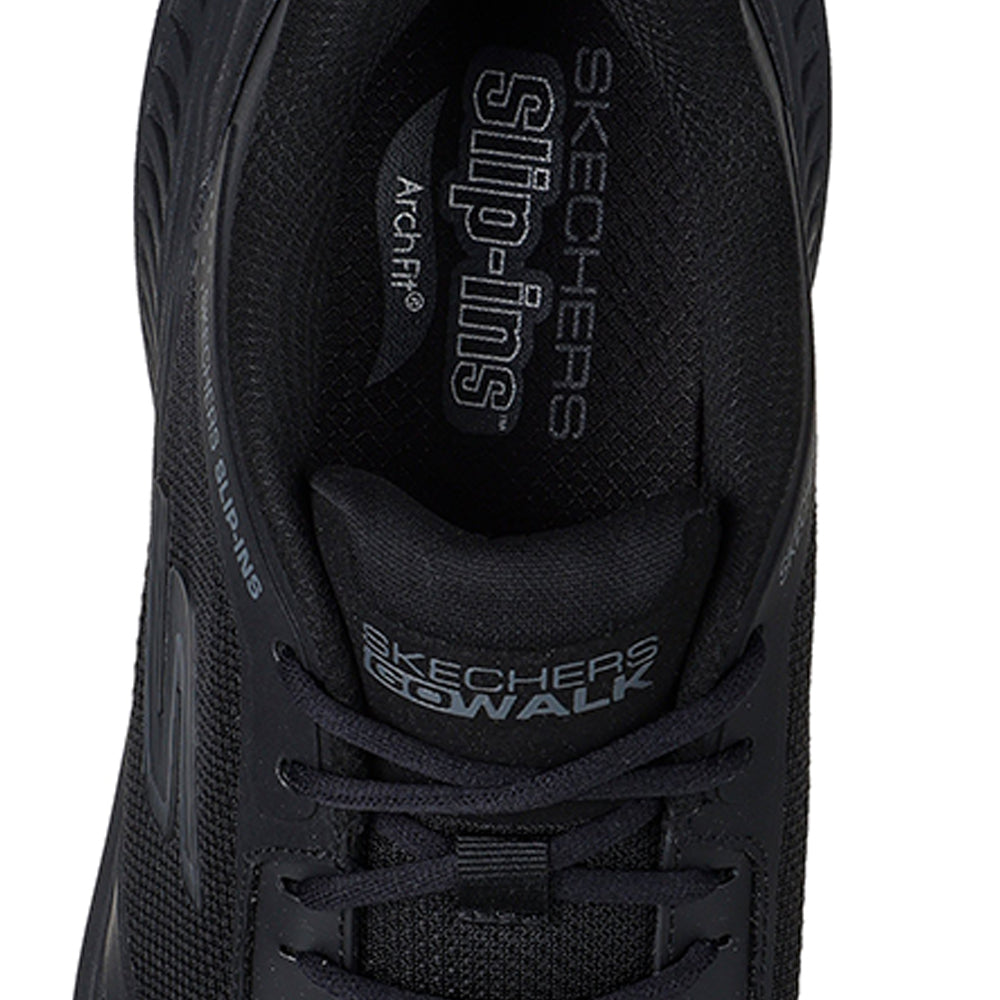 SKECHERS Slip-ins®: GO WALK® Max Cushioning® Arch Fit® - Jaylen Men's Training Shoes - Supersports Thailand Supersports Thailand