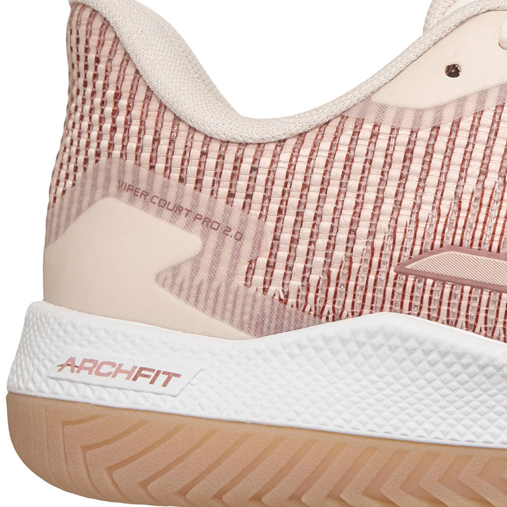 SKECHERS Viper Court Pro 2.0 Women's Indoor Court Shoes - Supersports Thailand Supersports Thailand