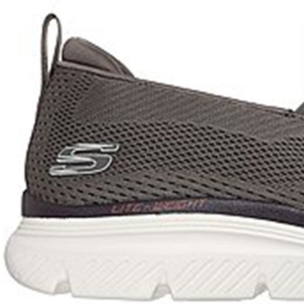 SKECHERS Burns 2.0 รองเท้าลำลองผู้ชาย