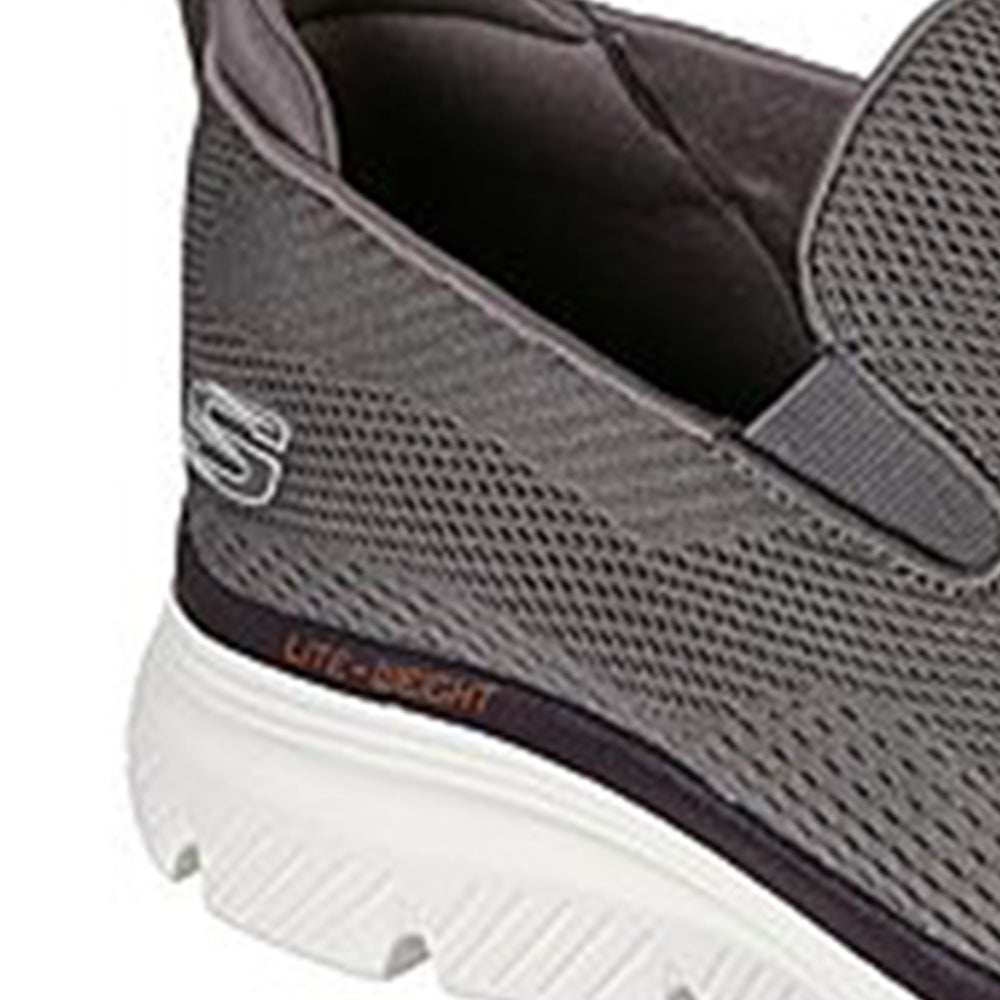 SKECHERS Burns 2.0 รองเท้าลำลองผู้ชาย