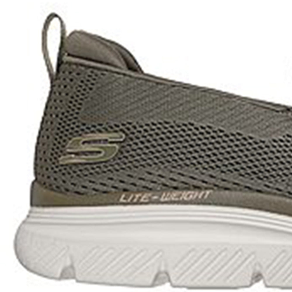 SKECHERS Burns 2.0 รองเท้าลำลองผู้ชาย