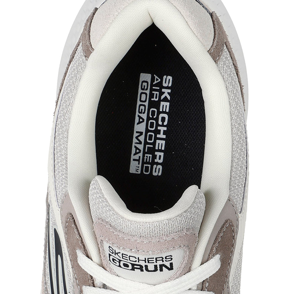 SKECHERS Performance GOrun Consistent 2.0 - Retro Runner V1 รองเท้าวิ่งผู้ชาย
