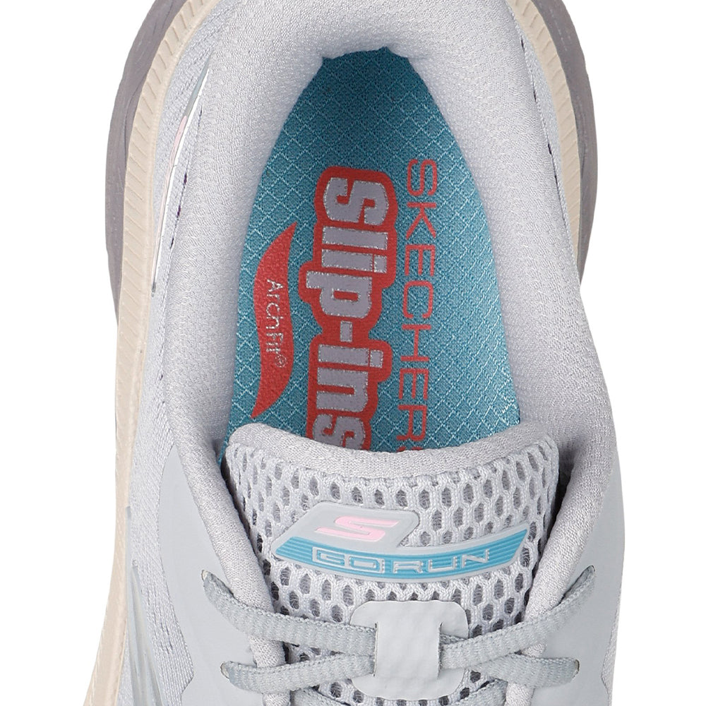 SKECHERS Slip-ins: Performance GOrun Arch Fit 2.0 - Zenith Women's Running Shoes - Supersports Thailand Supersports Thailand