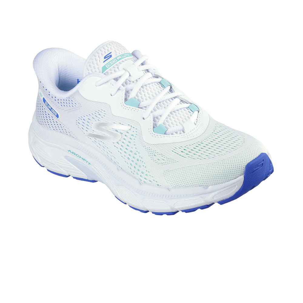 SKECHERS Slip-ins: Performance GOrun Arch Fit 2.0 - Zenith รองเท้าวิ่งผู้หญิง