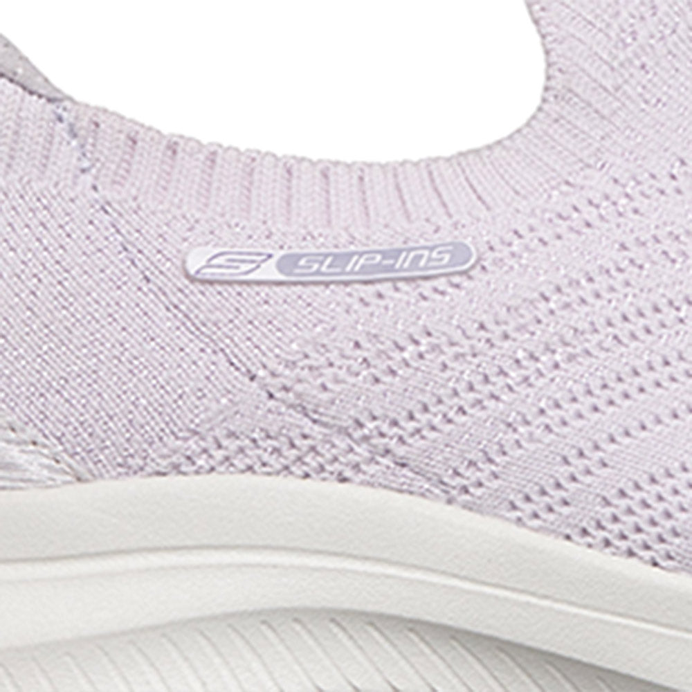 SKECHERS Slip-Ins: Ultra Flex 4.0 - Pure Dream Women's Lifestyle Shoes - Supersports Thailand Supersports Thailand
