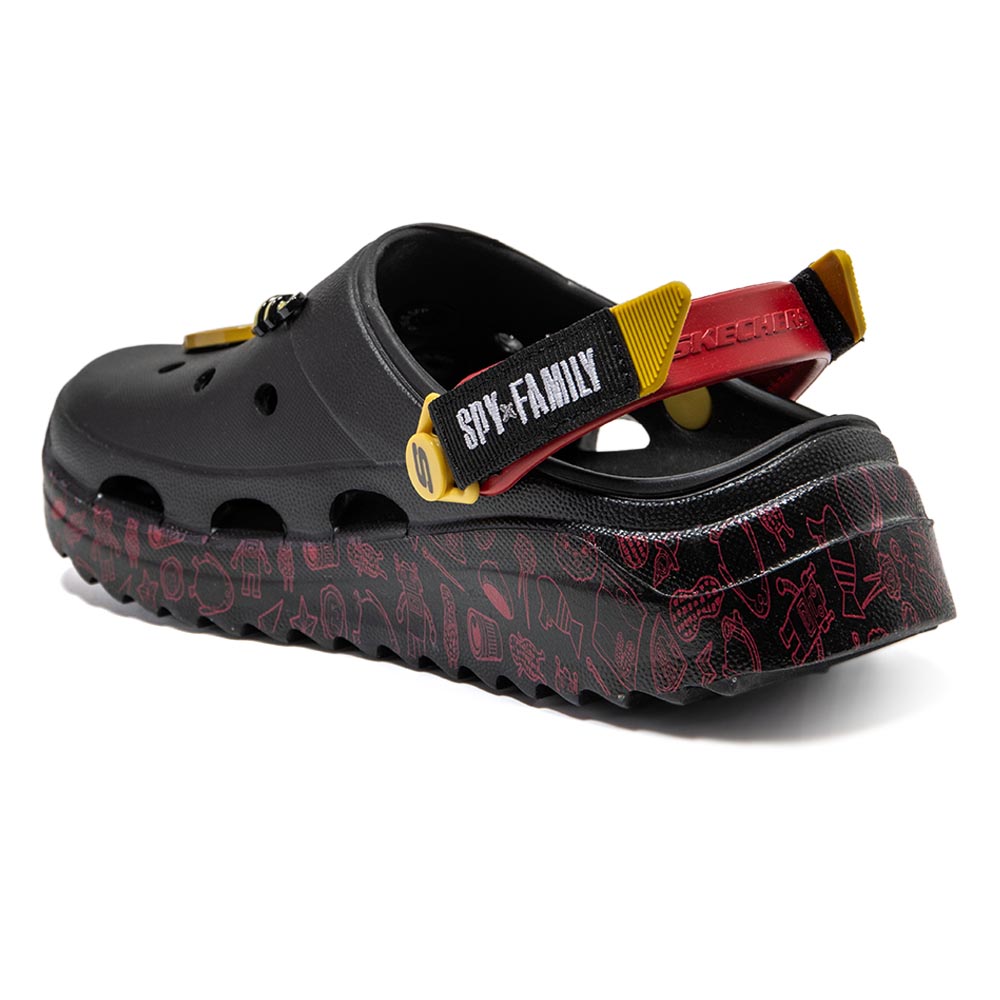 SKECHERS Spy x Family: Foamies Surge Men's Sandals
