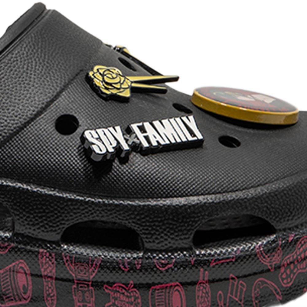 SKECHERS Spy x Family: Foamies Surge Men's Sandals - Supersports Thailand Supersports Thailand