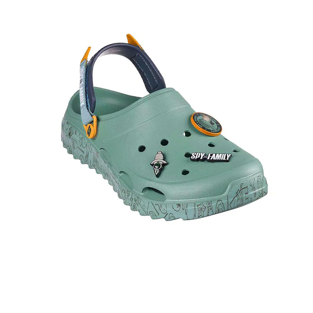 SKECHERS Spy x Family: Foamies Surge Men's Sandals