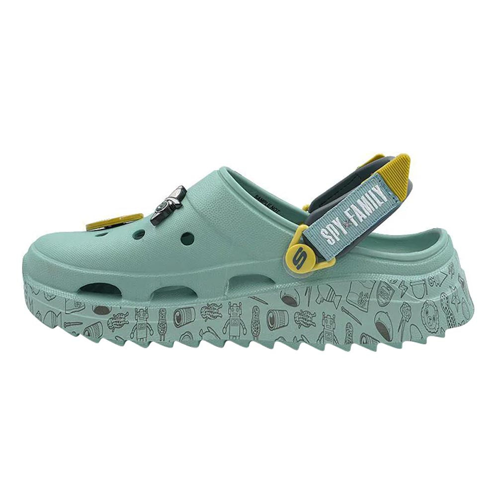 SKECHERS Spy x Family: Foamies Surge Men's Sandals