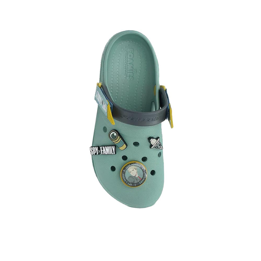 SKECHERS Spy x Family: Foamies Surge Men's Sandals