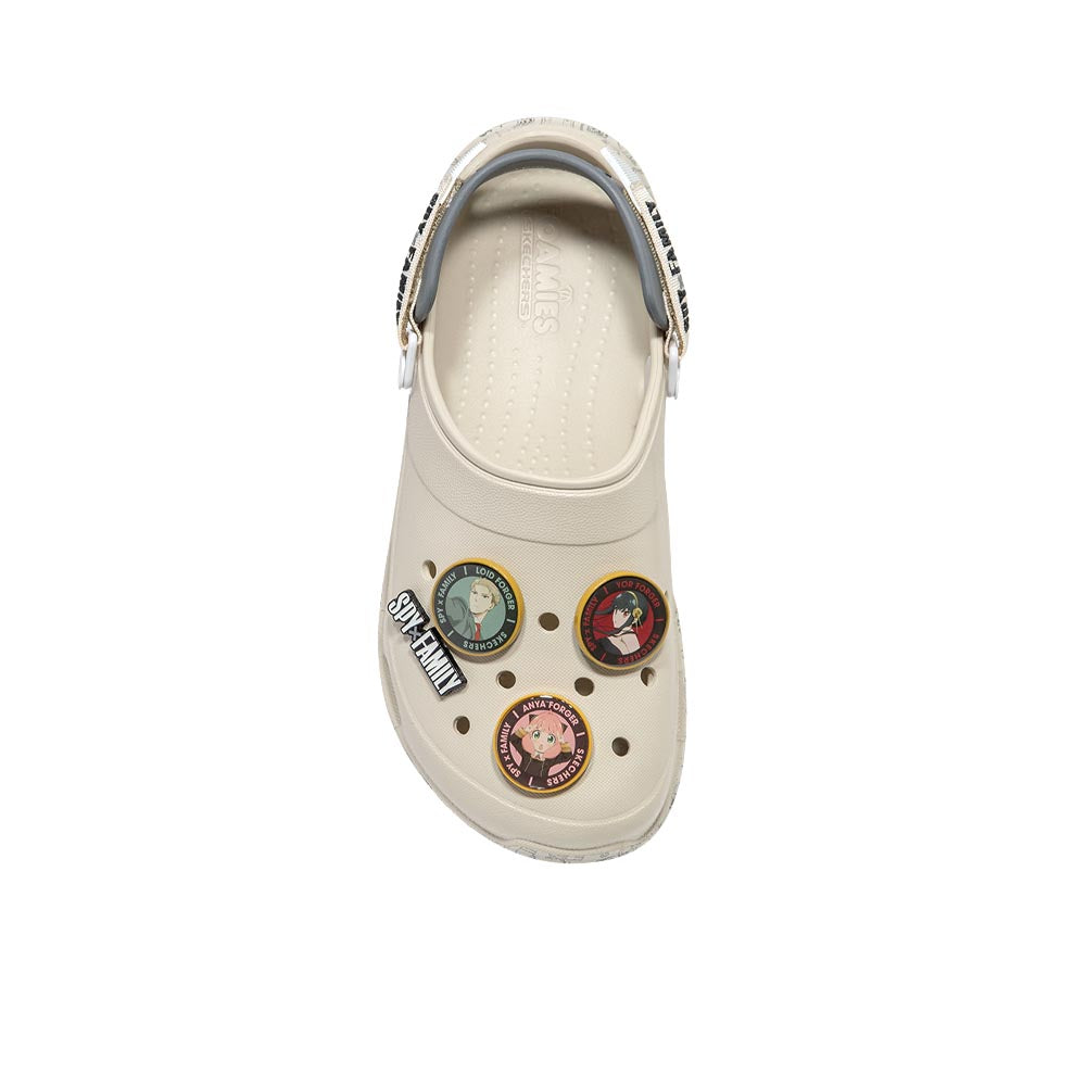 SKECHERS Spy x Family: Foamies Surge Men's Sandals