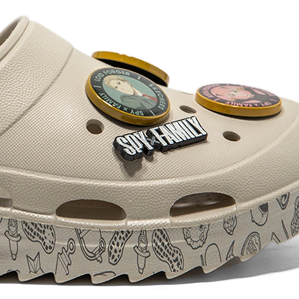 SKECHERS Spy x Family: Foamies Surge Men's Sandals