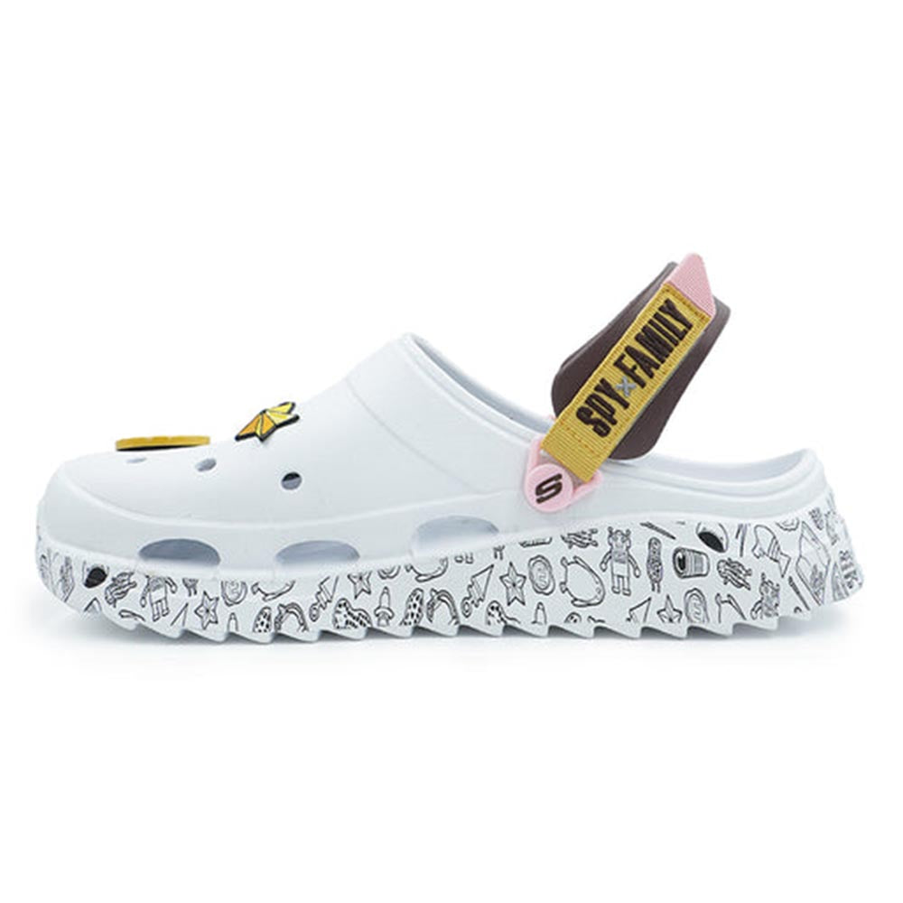 SKECHERS Spy x Family: Foamies Surge Men's Sandals