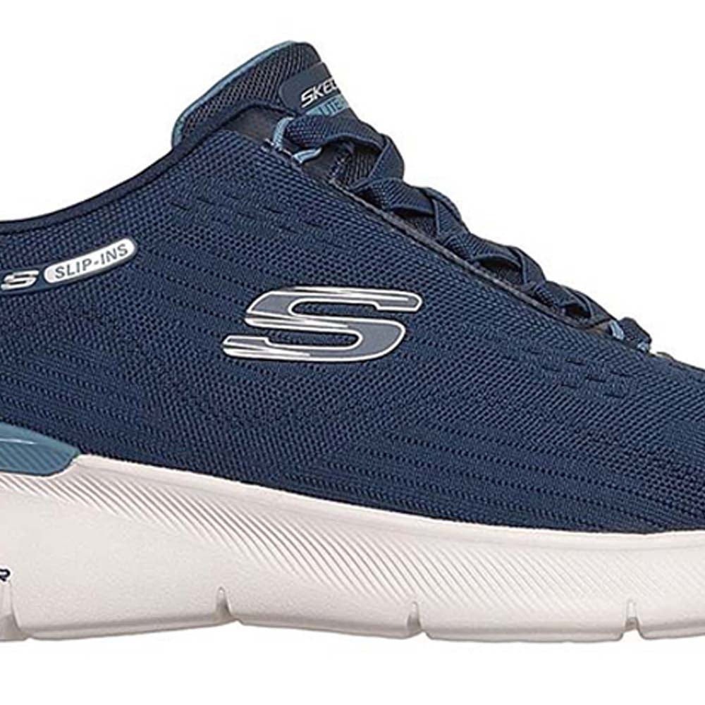 SKECHERS Hands Free Slip-ins: Skech-Air Dynamight 2.0 - Valtoro Men's Lifestyle Shoes - Supersports Thailand Supersports Thailand
