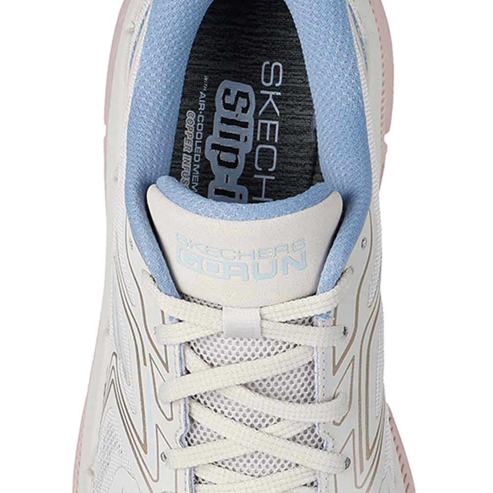 SKECHERS Hands Free Slip-ins®: Max Cushioning Premier 2.0™ - Overland Women's Running Shoes - Supersports Thailand Supersports Thailand